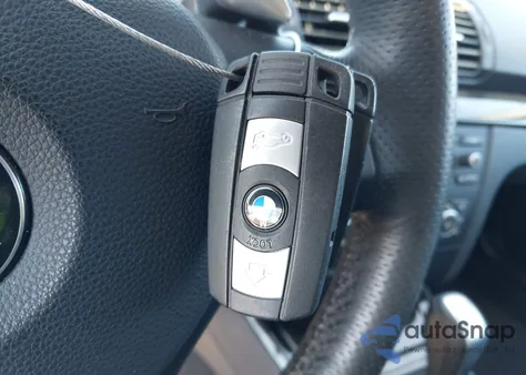 2009 BMW 135I z USA, uszkodzony, nr VIN WBAUC73559VK95425